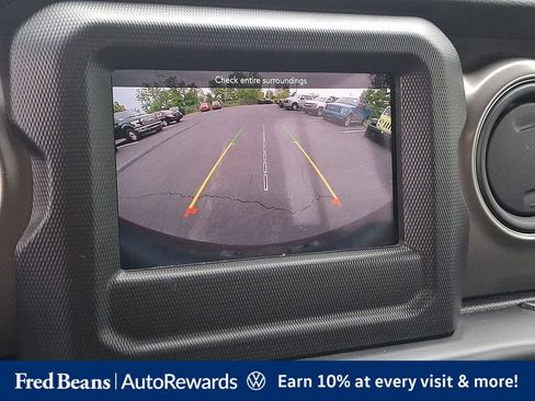 Used 2022 Jeep Wrangler Unlimited Sport AWD/4WD image 29