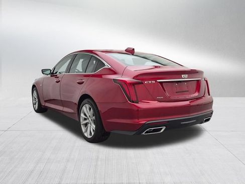 Used 2026 Cadillac CT5 Premium Luxury w/ Technology Package AWD/4WD image 7