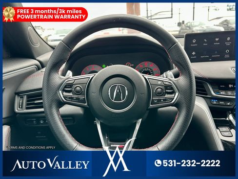 Used 2021 Acura TLX Type S AWD/4WD image 32