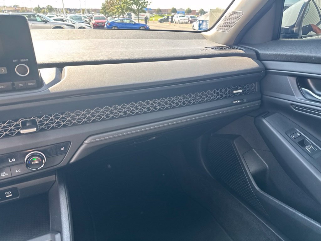 Certified 2024 Honda Accord EX image 24