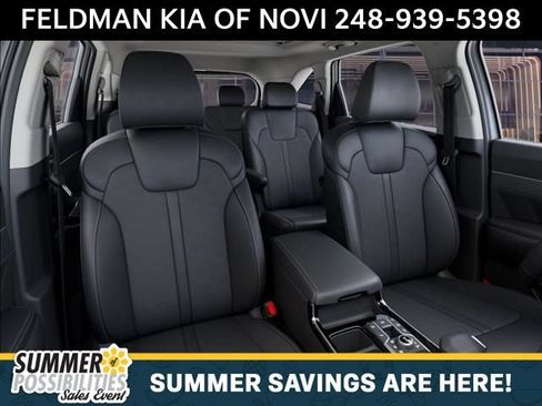 New 2026 Kia Sorento SX AWD/4WD image 15