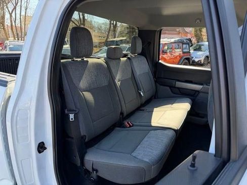 Used 2022 Ford F150 XLT w/ Trailer Tow Package AWD/4WD image 16