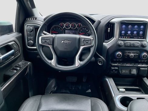Used 2023 Chevrolet Silverado 2500 LTZ w/ LTZ Plus Package AWD/4WD image 21