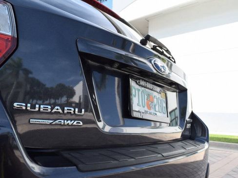 Used 2016 Subaru Crosstrek 2.0i Premium w/ Popular Package #2 AWD/4WD image 23