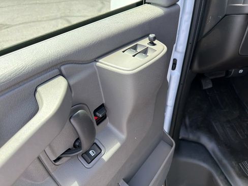 New 2026 Chevrolet Express 2500 Extended w/ Driver Convenience Package RWD image 8