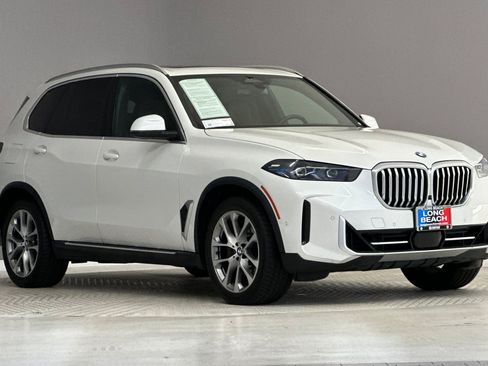 Used 2024 BMW X5 xDrive40i AWD/4WD image 6