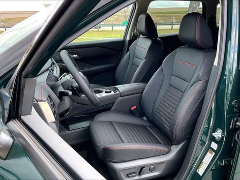 New 2026 Nissan Rogue SV image 9