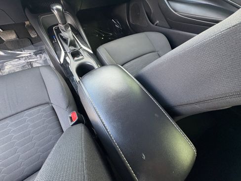 Used 2021 Toyota Corolla SE w/ Carpet Mat Package (TMS) FWD image 15