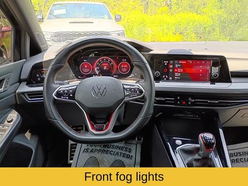 Used 2024 Volkswagen GTI S FWD image 10