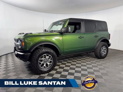 Used 2025 Ford Bronco Badlands AWD/4WD image 1
