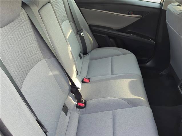 Certified 2026 Toyota Camry LE FWD image 22