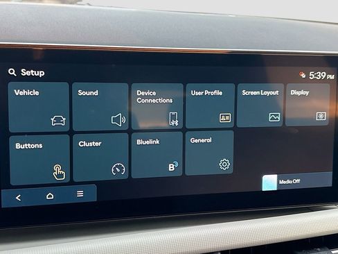 New 2026 Hyundai Tucson SEL image 14