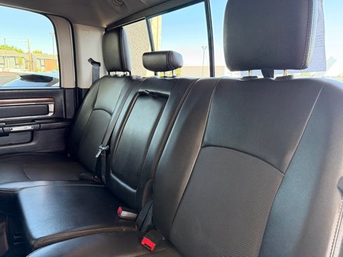 Used 2016 RAM 2500 Laramie AWD/4WD image 21