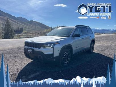 New 2026 Jeep Cherokee Limited