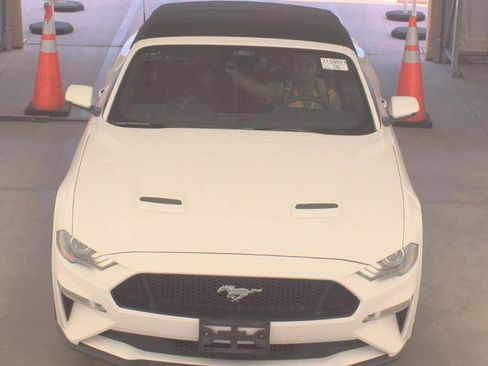 Used 2022 Ford Mustang GT Premium w/ Equipment Group 401A image 3