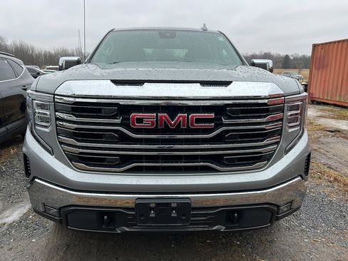 Used 2025 GMC Sierra 1500 SLT image 10