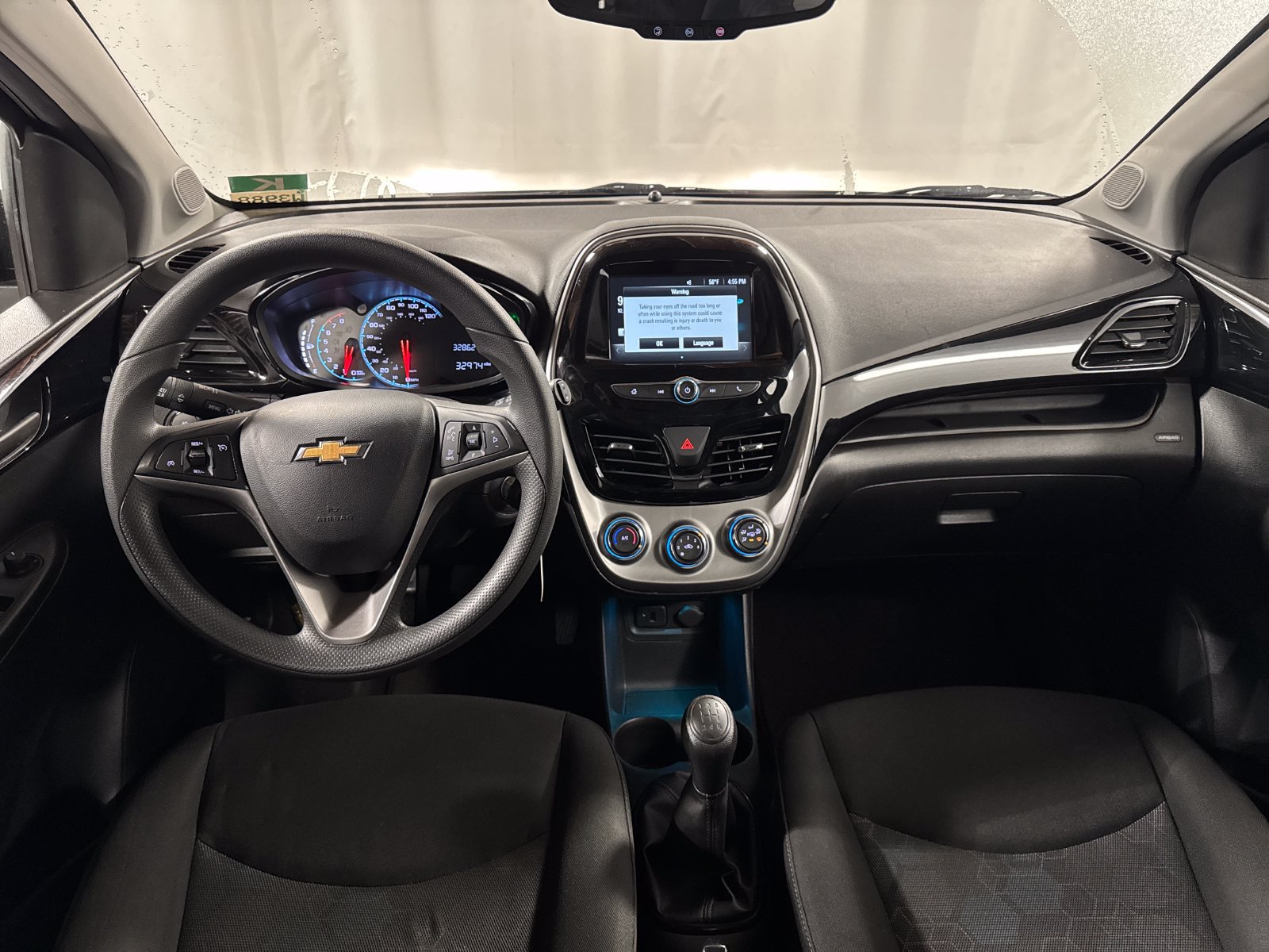 Used 2017 Chevrolet Spark LT FWD image 4