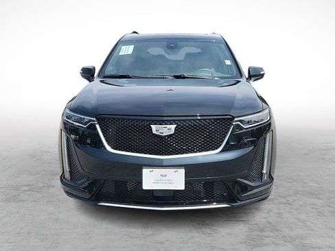 Certified 2025 Cadillac XT6 Sport w/ Platinum Package AWD/4WD image 2