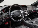 Used 2015 Mercedes-Benz S 63 AMG 4MATIC Sedan w/ Driver Assistance Package image 5