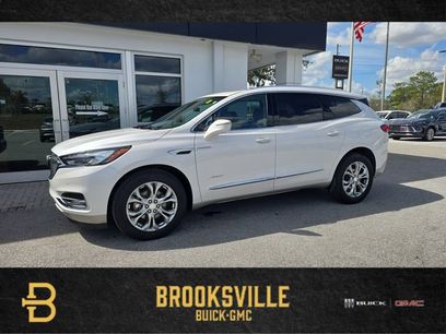 Certified 2019 Buick Enclave Avenir w/ Avenir Technology Package