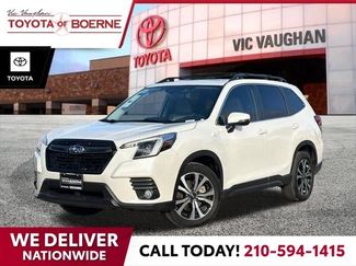 Used 2022 Subaru Forester Limited AWD/4WD video 1