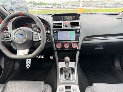 Used 2016 Subaru WRX Limited image 30