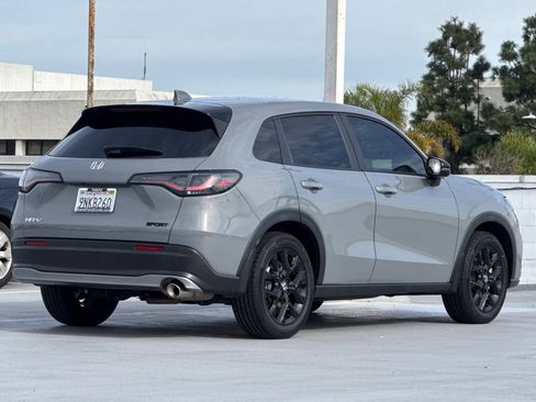 Certified 2024 Honda HR-V Sport image 9