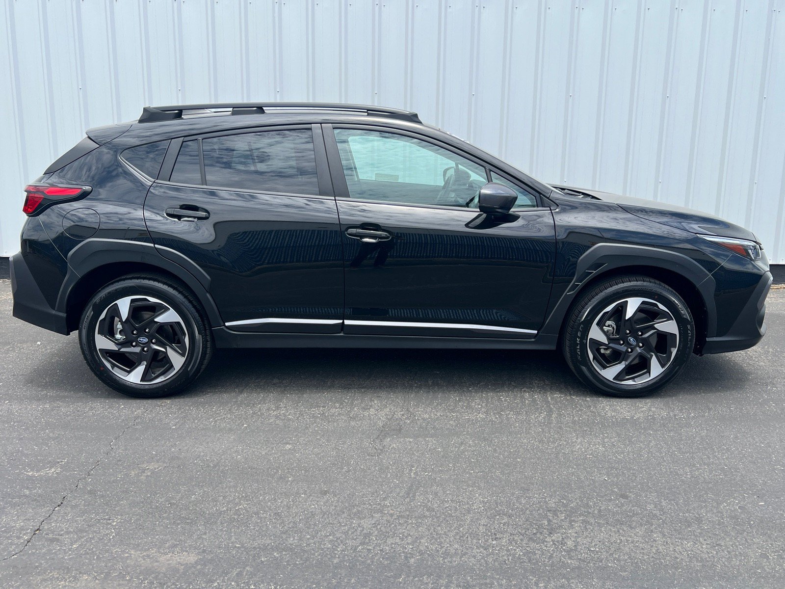 Certified 2025 Subaru Crosstrek 2.5i Limited w/ Crosstrek Mirror Package AWD/4WD image 7