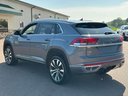 Used 2023 Volkswagen Atlas Cross Sport SEL Premium R-Line AWD/4WD image 5