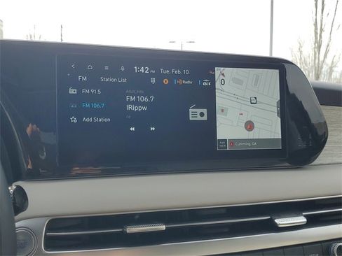 Used 2024 Hyundai Palisade Calligraphy image 21