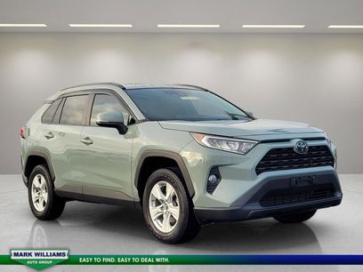 Used 2019 Toyota RAV4 XLE