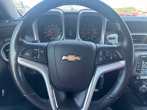 Used 2013 Chevrolet Camaro LT w/ RS Package RWD image 17