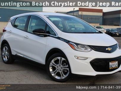 Used 2021 Chevrolet Bolt LT