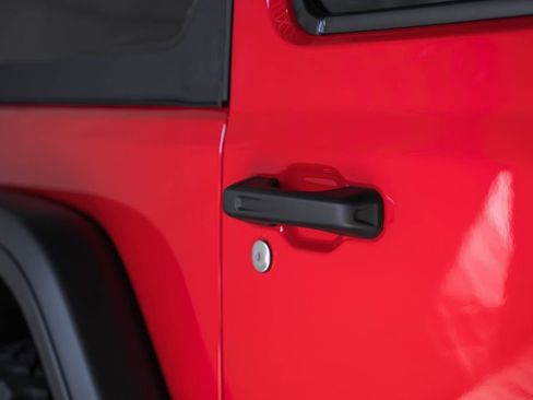 New 2026 Jeep Wrangler Sport image 17