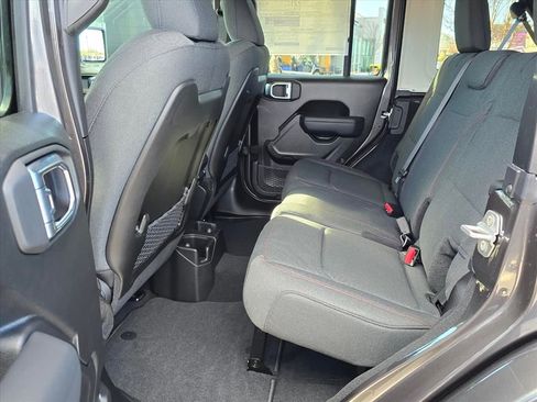 New 2026 Jeep Wrangler Rubicon w/ Technology Group image 5