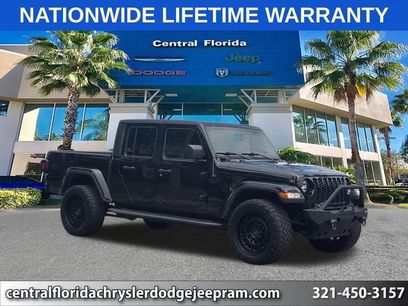 Used 2021 Jeep Gladiator Overland w/ Popular Equipment Package