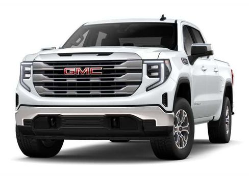 New 2026 GMC Sierra 1500 SLE image 27