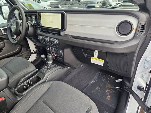 New 2026 Jeep Wrangler Willys image 19