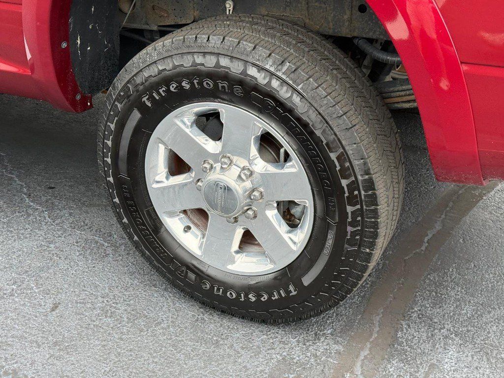 Used 2015 RAM 3500 Laramie w/ Convenience Group AWD/4WD image 8