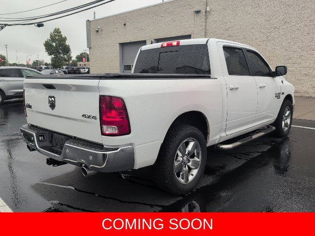 Used 2019 RAM 1500 Big Horn AWD/4WD image 8