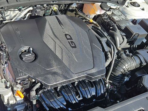 Used 2024 Hyundai Tucson Limited image 15