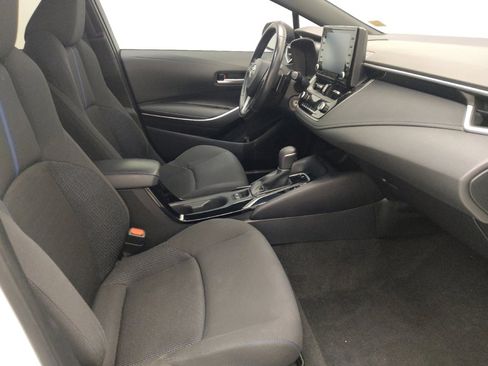 Used 2022 Toyota Corolla SE FWD image 21