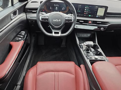 Used 2025 Kia K5 GT-Line w/ GT-Line Premium Package FWD image 12