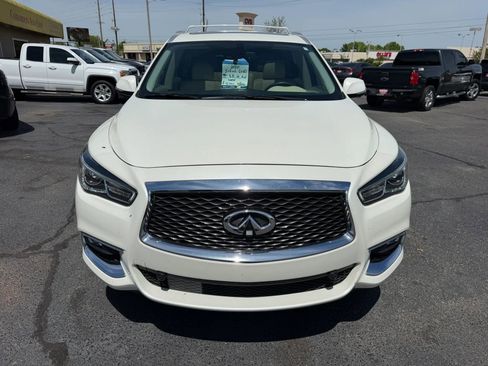 Used 2020 INFINITI QX60 Luxe w/ Sensory Package AWD/4WD image 28