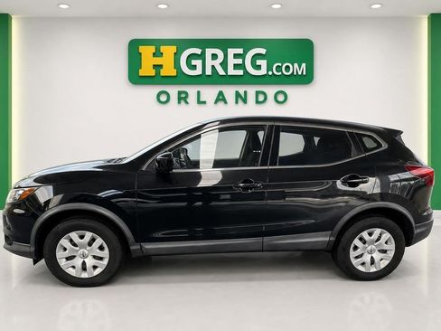 Used 2019 Nissan Rogue Sport S AWD/4WD image 11