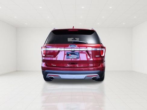 Used 2016 Ford Explorer Limited w/ Equipment Group 301A AWD/4WD image 5