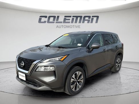 Used 2023 Nissan Rogue SV AWD/4WD image 1