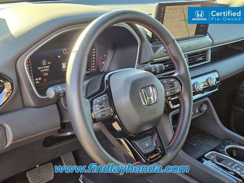 Certified 2026 Honda Passport TrailSport Elite image 26