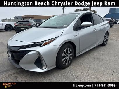 Used 2022 Toyota Prius Prime XLE