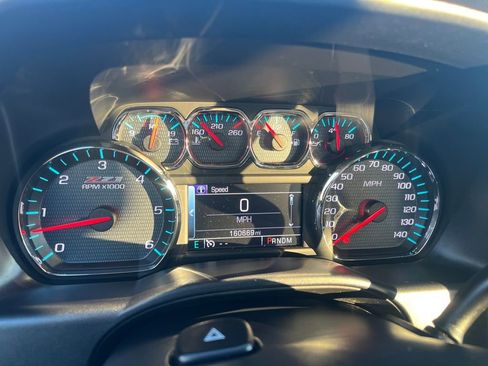 Used 2015 Chevrolet Silverado 1500 LT w/ All Star Edition image 13